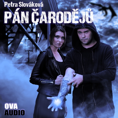 Kniha Ova Audio Pán čarodějů