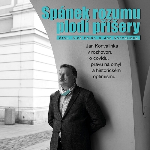 Kniha Tympanum Spánek rozumu plodí příšery