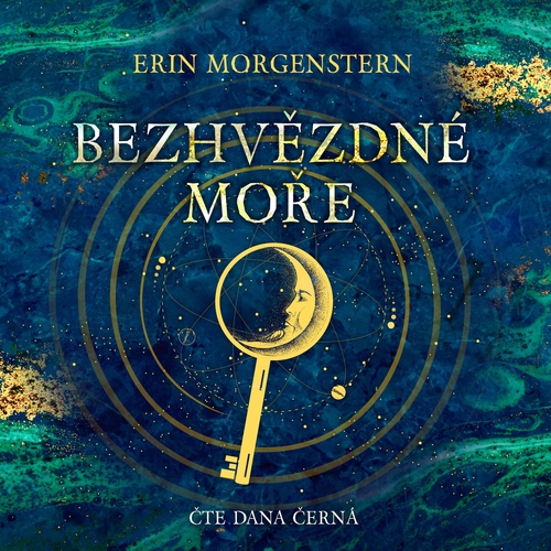Kniha Tympanum Bezhvězdné moře