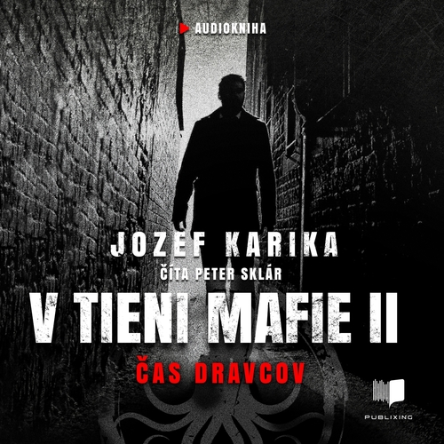 Kniha Publixing a IKAR V tieni mafie 2