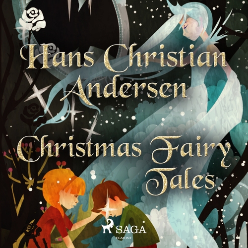 Kniha Saga Egmont Christmas Fairy Tales (EN)