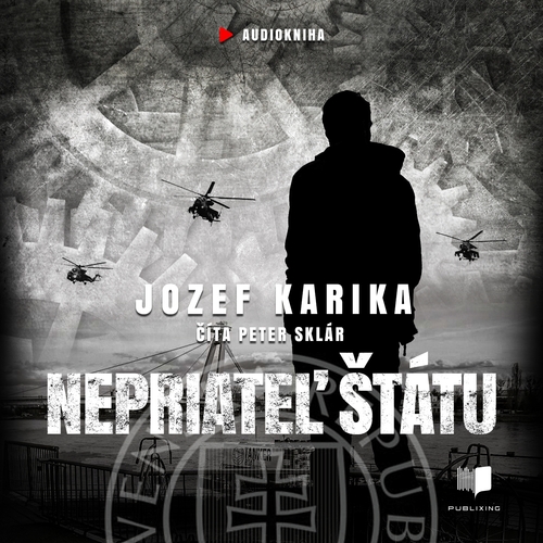 Kniha Publixing a IKAR Nepriateľ štátu