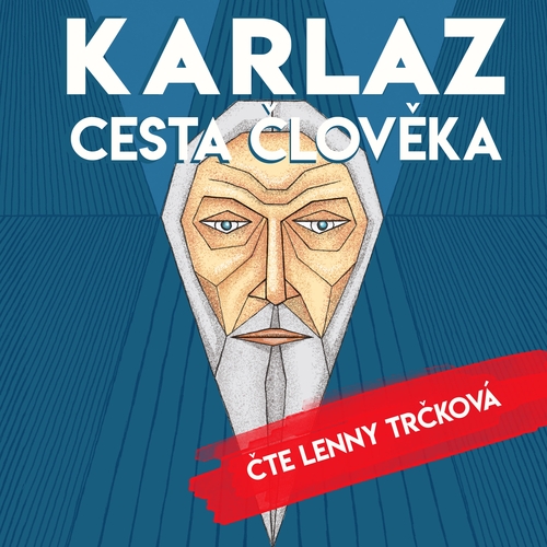 Kniha Tomáš Gavlas Karlaz: Cesta člověka
