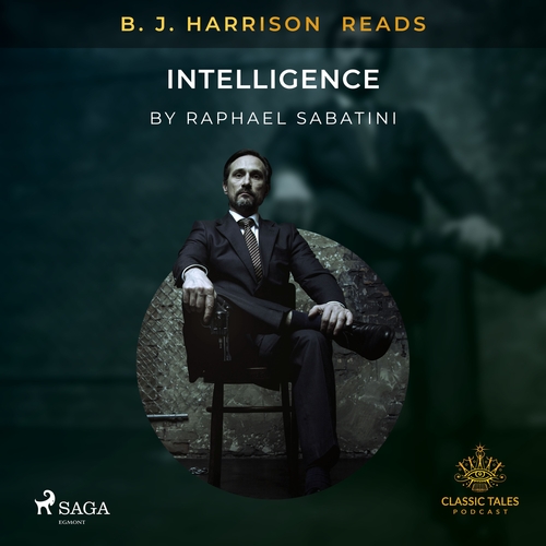 Kniha Saga Egmont B. J. Harrison Reads Intelligence (EN)
