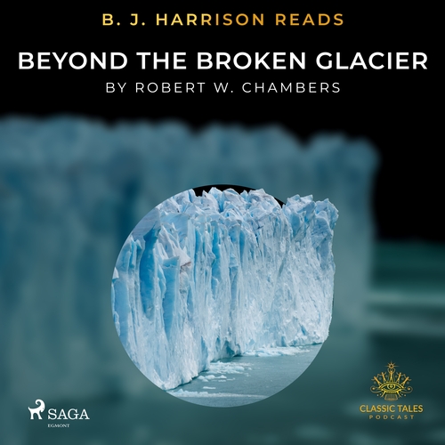 Kniha Saga Egmont B. J. Harrison Reads Beyond the Broken Glacier (EN)