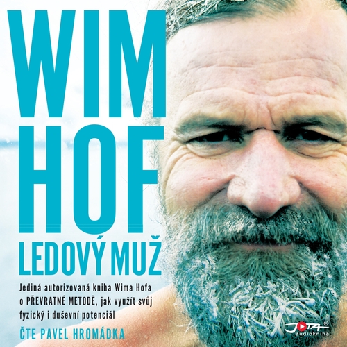 Jota Wim Hof. Ledový muž