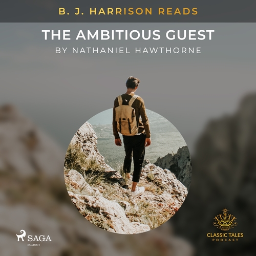 Kniha Saga Egmont B. J. Harrison Reads The Ambitious Guest (EN)