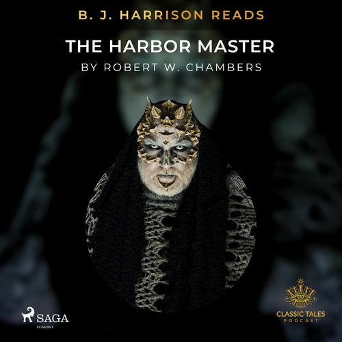 Saga Egmont B. J. Harrison Reads The Harbor Master (EN)