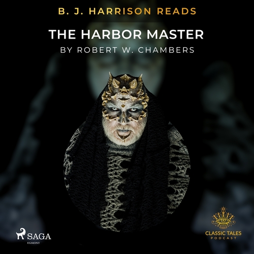 Kniha Saga Egmont B. J. Harrison Reads The Harbor Master (EN)