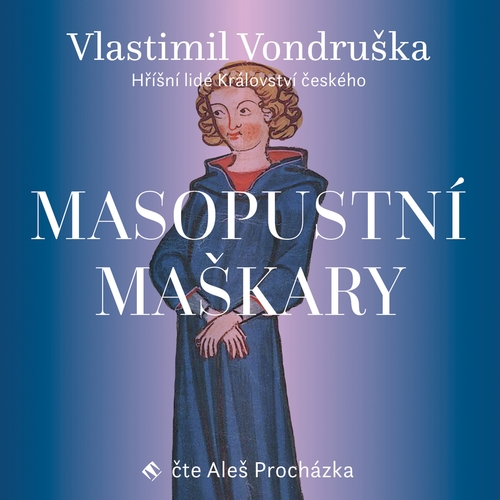 Kniha Tympanum Masopustní maškary