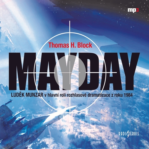 Kniha Radioservis Mayday