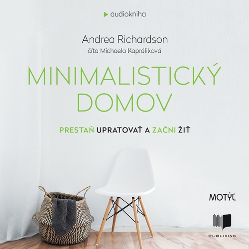 Publixing a Motýľ Minimalistický domov