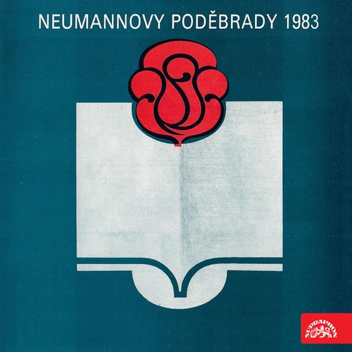 Kniha SUPRAPHON a.s. Neumannovy Poděbrady 1983