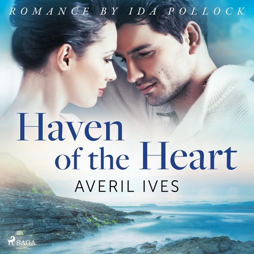 Kniha Saga Egmont Haven of the Heart (EN)
