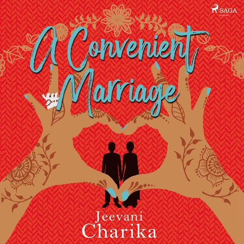 Kniha Saga Egmont A Convenient Marriage (EN)
