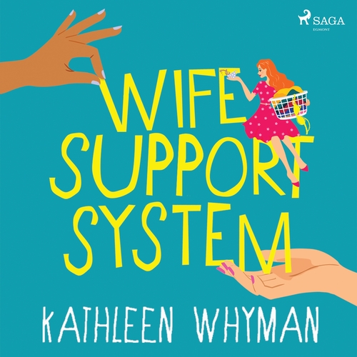 Kniha Saga Egmont Wife Support System (EN)