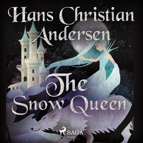 Kniha Saga Egmont The Snow Queen (EN)