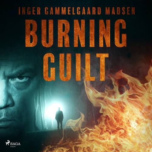 Kniha Saga Egmont Burning Guilt (EN)
