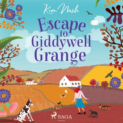 Saga Egmont Escape to Giddywell Grange (EN)