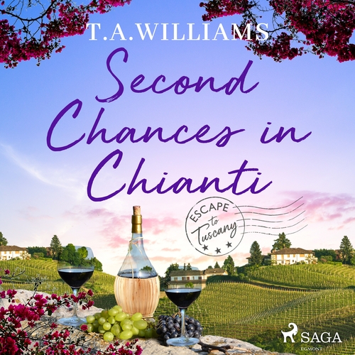 Kniha Saga Egmont Second Chances in Chianti (EN)