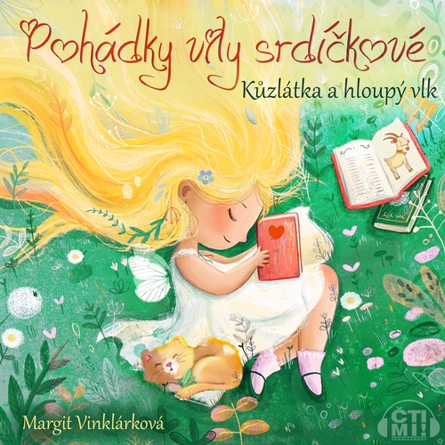 Kniha Milovať a ctiť OZ Kůzlátka a hloupý vlk