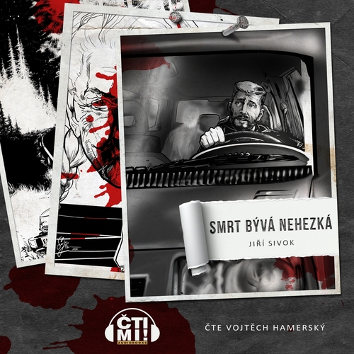 Kniha Milovať a ctiť OZ Smrt bývá nehezká