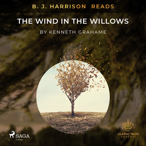 Saga Egmont B. J. Harrison Reads The Wind in the Willows (EN)