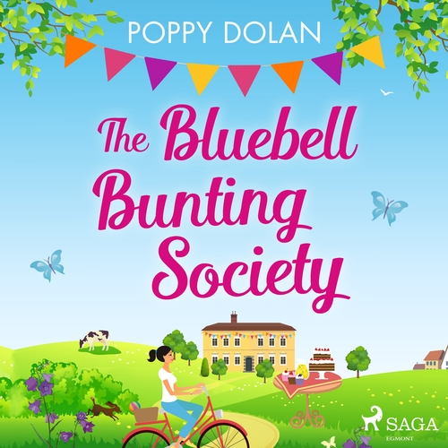 Kniha Saga Egmont The Bluebell Bunting Society (EN)