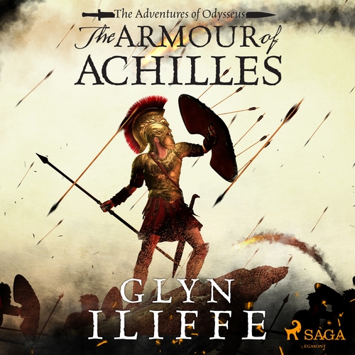 Kniha Saga Egmont The Armour of Achilles (EN)