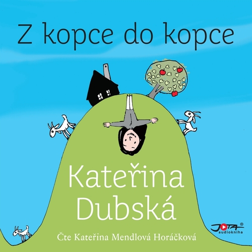 Kniha Jota Z kopce do kopce