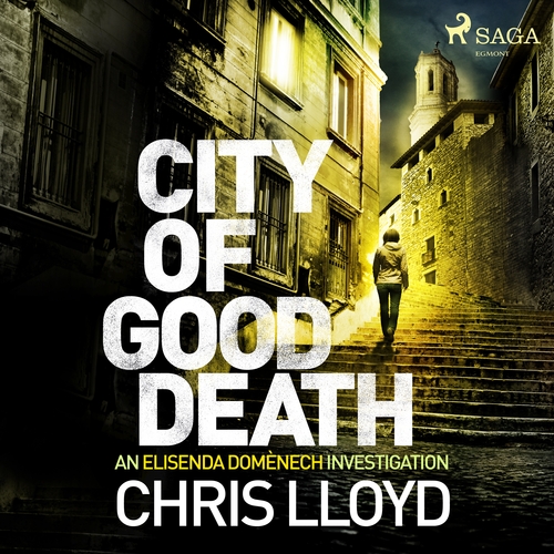 Kniha Saga Egmont City of Good Death (EN)