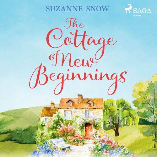 Saga Egmont The Cottage of New Beginnings (EN)