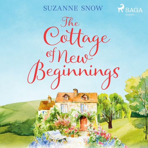 Kniha Saga Egmont The Cottage of New Beginnings (EN)