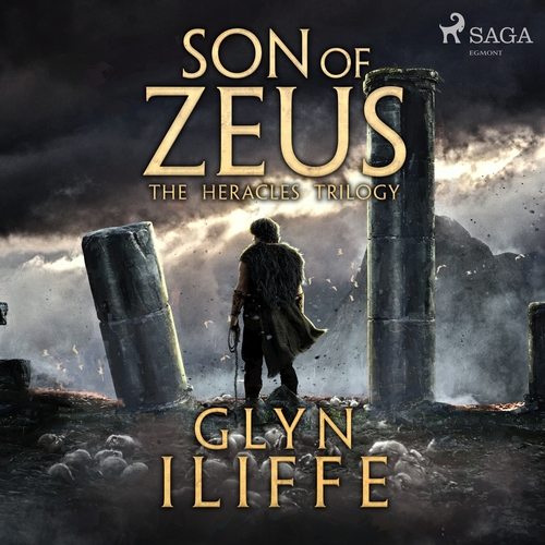 Kniha Saga Egmont Son of Zeus (EN)
