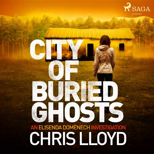 Saga Egmont City of Buried Ghosts (EN)