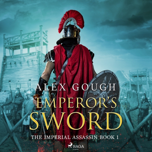 Kniha Saga Egmont Emperor's Sword (EN)