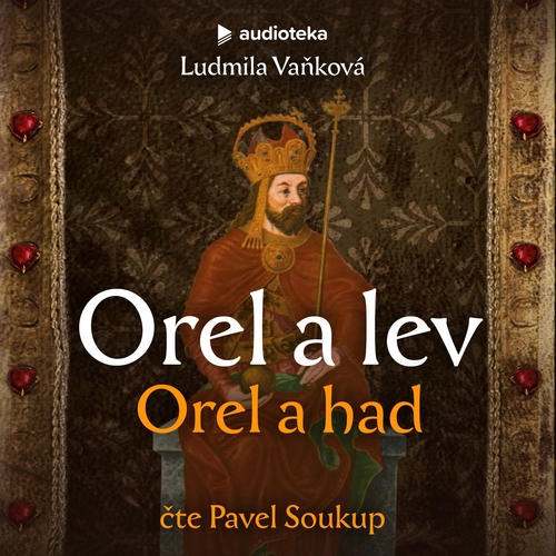Orel a lev: Orel a had