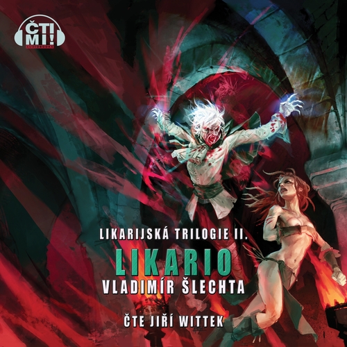 Kniha Milovať a ctiť OZ Likario