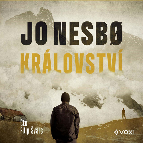 Kniha Voxi Království