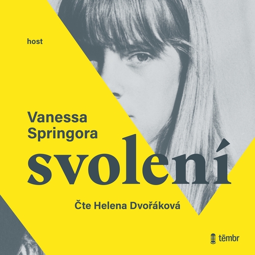 Kniha Témbr Svolení
