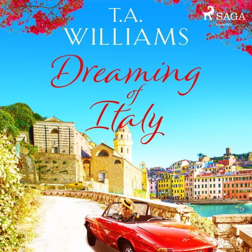 Saga Egmont Dreaming of Italy (EN)