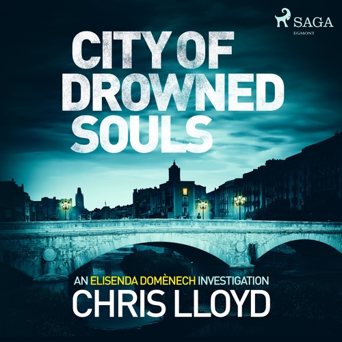 Kniha Saga Egmont City of Drowned Souls (EN)