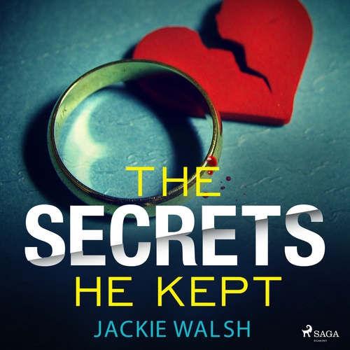 Kniha Saga Egmont The Secrets He Kept (EN)
