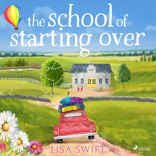 Kniha Saga Egmont The School of Starting Over (EN)