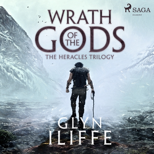Kniha Saga Egmont Wrath of the Gods (EN)
