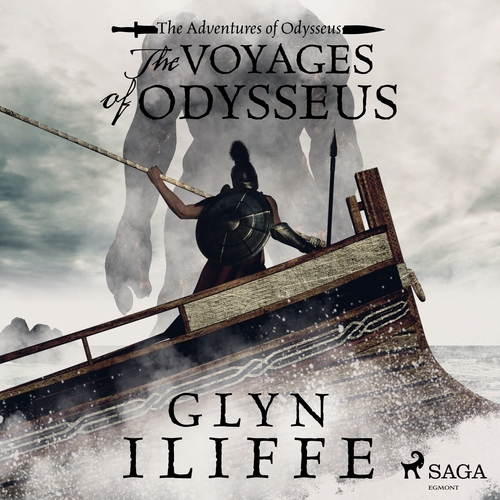Kniha Saga Egmont The Voyage of Odysseus (EN)