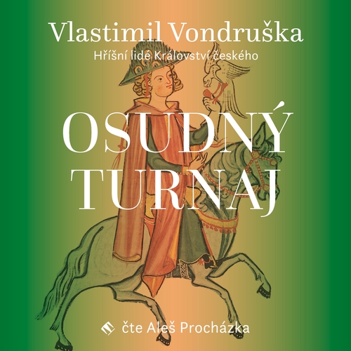 Kniha Tympanum Osudný turnaj