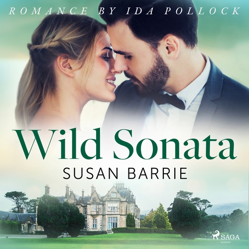 Kniha Saga Egmont Wild Sonata (EN)