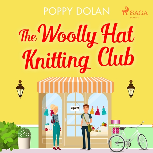 Kniha Saga Egmont The Woolly Hat Knitting Club (EN)