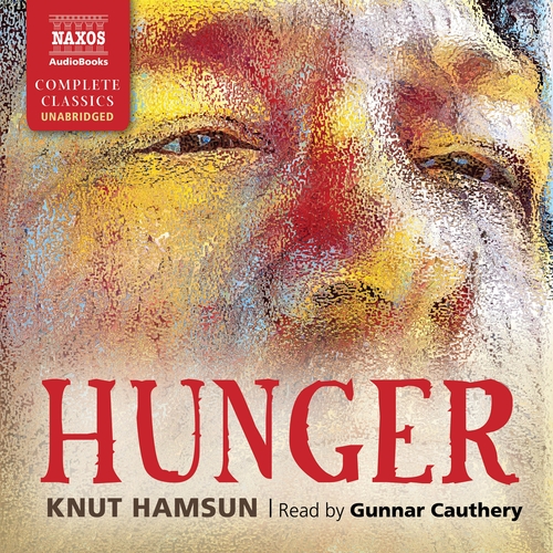 Kniha Naxos Audiobooks Hunger (EN)